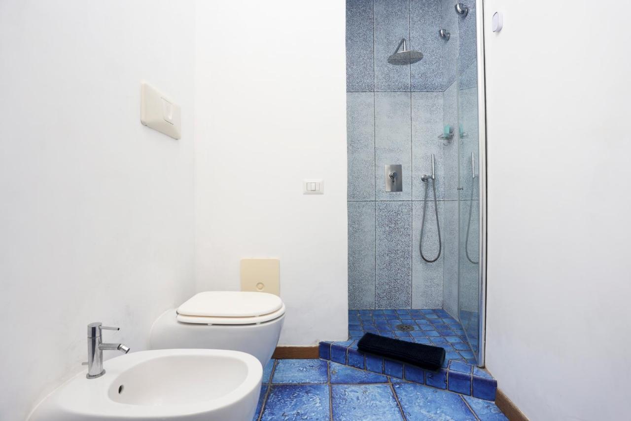 Entire Villa Bellavita Sea View 阿纳卡普里 外观 照片
