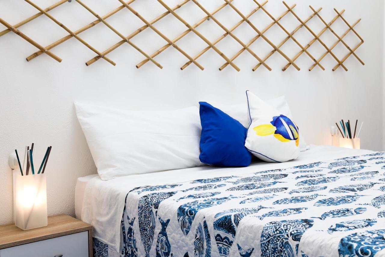 Entire Villa Bellavita Sea View 阿纳卡普里 外观 照片