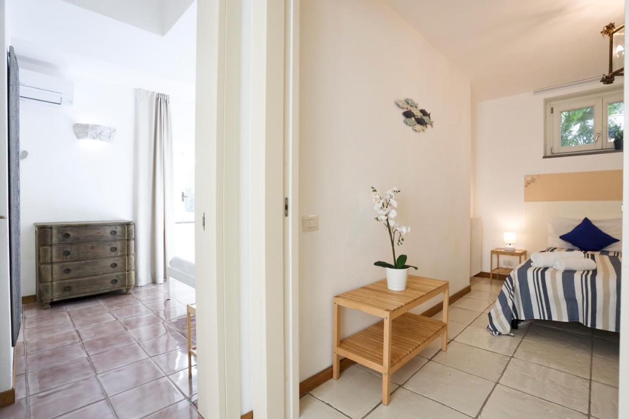 Entire Villa Bellavita Sea View 阿纳卡普里 外观 照片